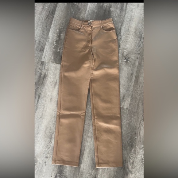 Aritzia Pants - Wilfred Leather Pants